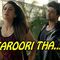 Eik Ladka Aur Eik Ladki Eik Durse Ko Bhut Pyaar Karte They, Per Eik Din...................!