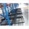 Drawer racking, storage system, racking