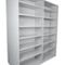 Rut Shelving, shelving, adjustable shelving, shelves