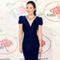 homecoming kleider kurz_Fergie ist jetzt Mrs. Josh Duhamel_schwarzes schlichtes kleid