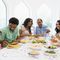 following deen and doing hospitality